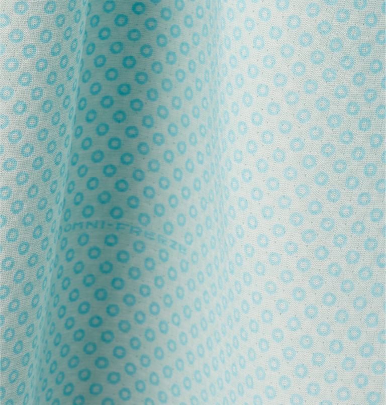 Women's Columbia Alpine Chill Zero Tanks Mint | Plus Size CA-D385C
